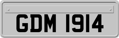 GDM1914