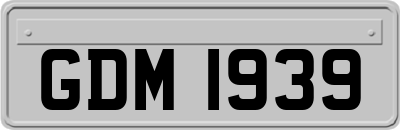 GDM1939