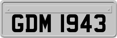 GDM1943