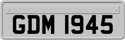 GDM1945