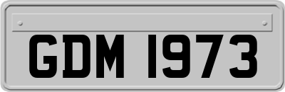 GDM1973
