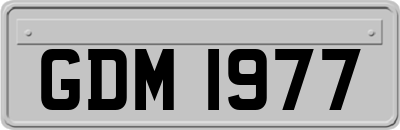 GDM1977