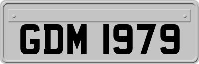 GDM1979