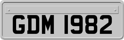 GDM1982