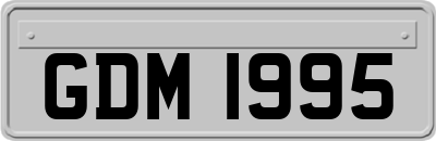 GDM1995