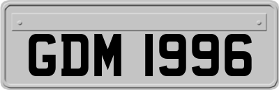 GDM1996