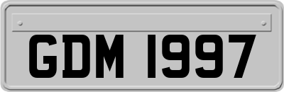 GDM1997
