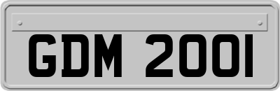 GDM2001