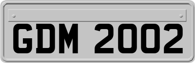 GDM2002