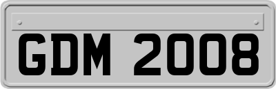 GDM2008