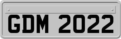 GDM2022