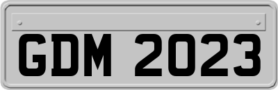 GDM2023