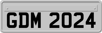 GDM2024