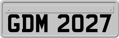 GDM2027
