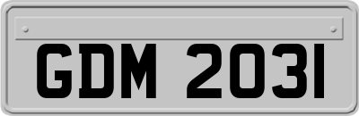 GDM2031