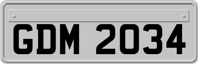 GDM2034