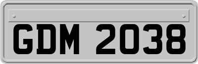 GDM2038