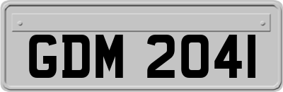 GDM2041