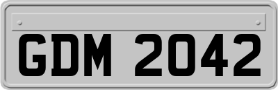 GDM2042