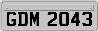 GDM2043