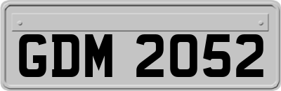 GDM2052