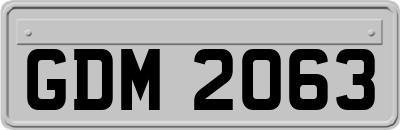 GDM2063