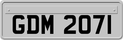 GDM2071