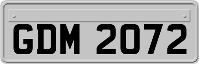 GDM2072