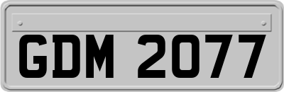 GDM2077