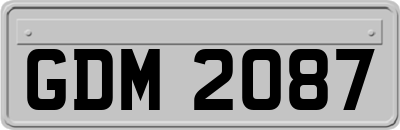 GDM2087