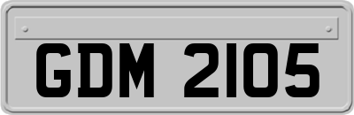 GDM2105