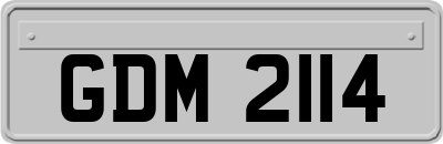 GDM2114