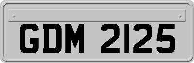 GDM2125