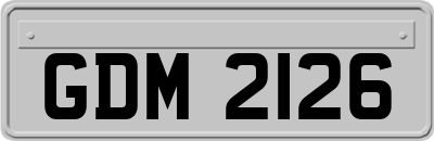 GDM2126