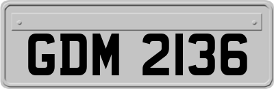 GDM2136