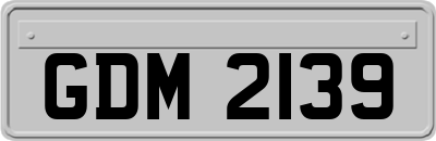 GDM2139