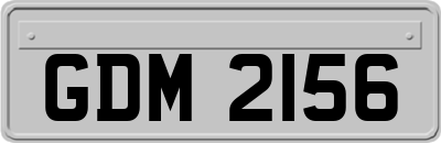 GDM2156