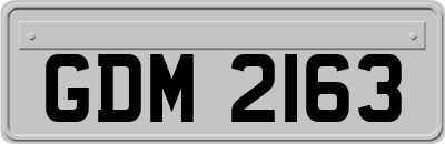 GDM2163