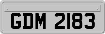 GDM2183