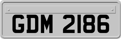 GDM2186