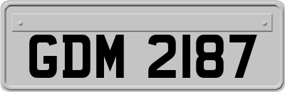 GDM2187