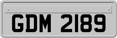 GDM2189
