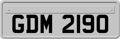 GDM2190