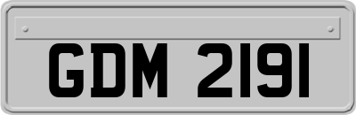 GDM2191