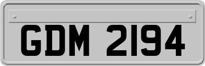 GDM2194
