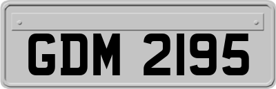 GDM2195