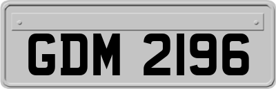 GDM2196
