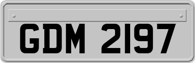 GDM2197