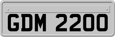 GDM2200