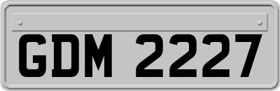 GDM2227